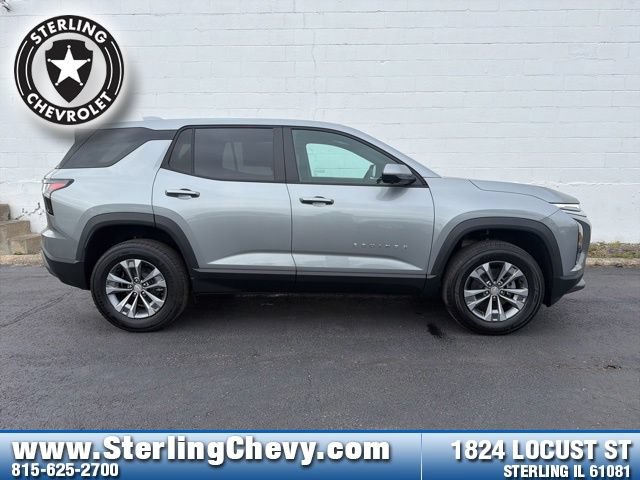 New 2026 Chevrolet Equinox LT w/ Convenience Package II FWD image 6