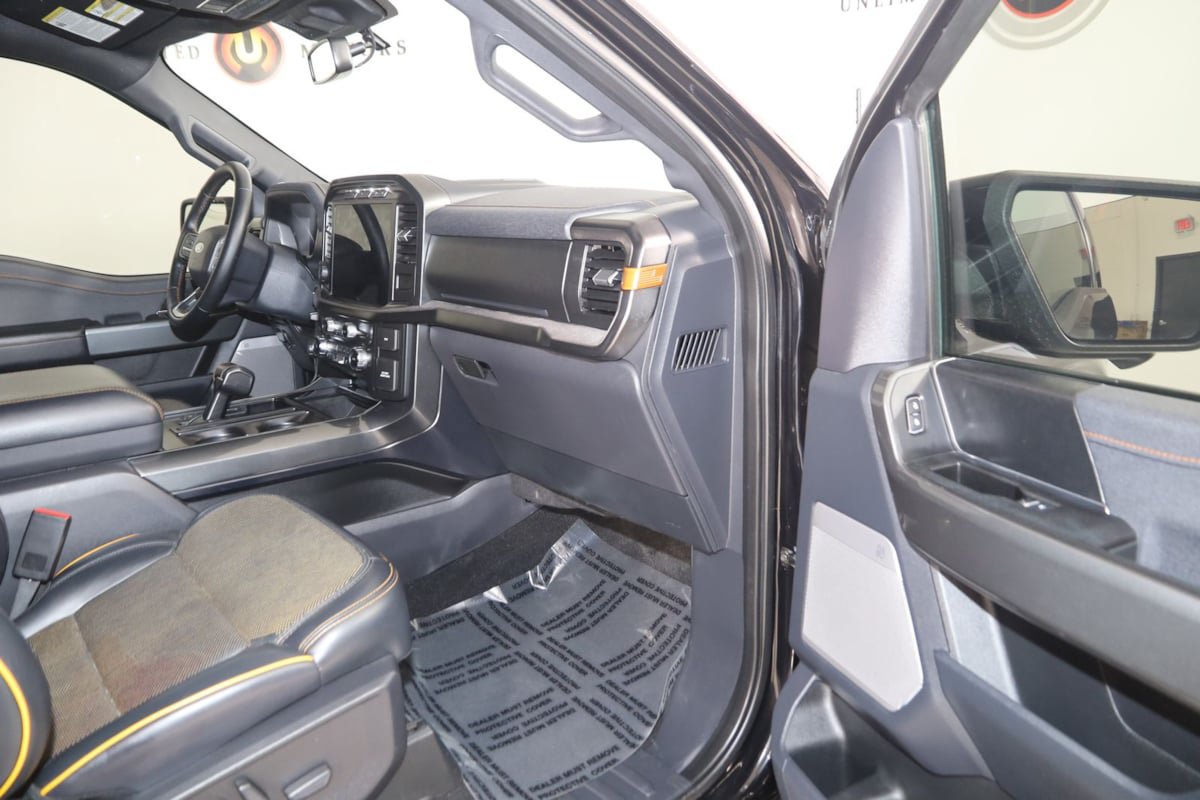 Used 2022 Ford F150 Tremor w/ Equipment Group 402A High AWD/4WD image 50