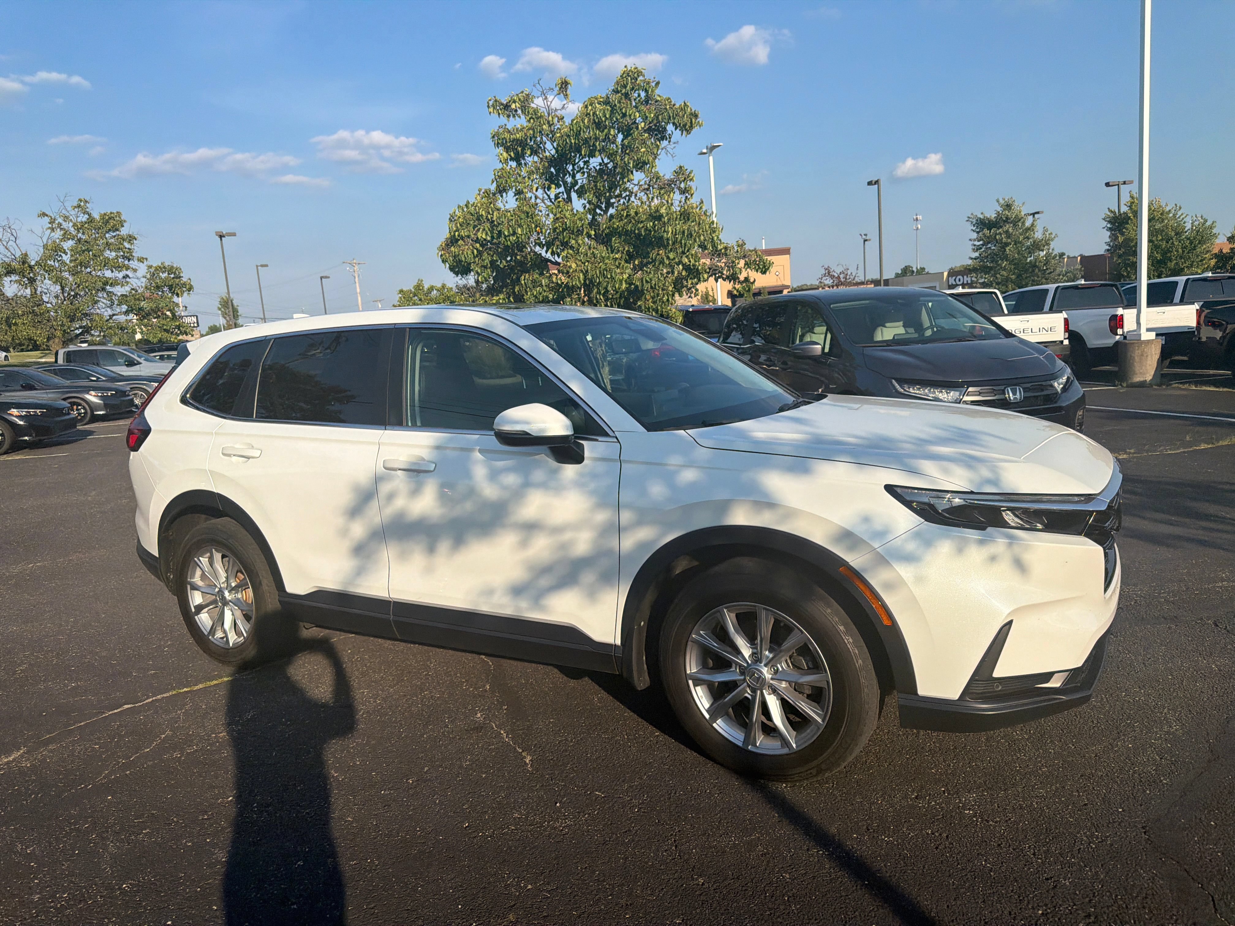 Used 2024 Honda CR-V EX-L image 20