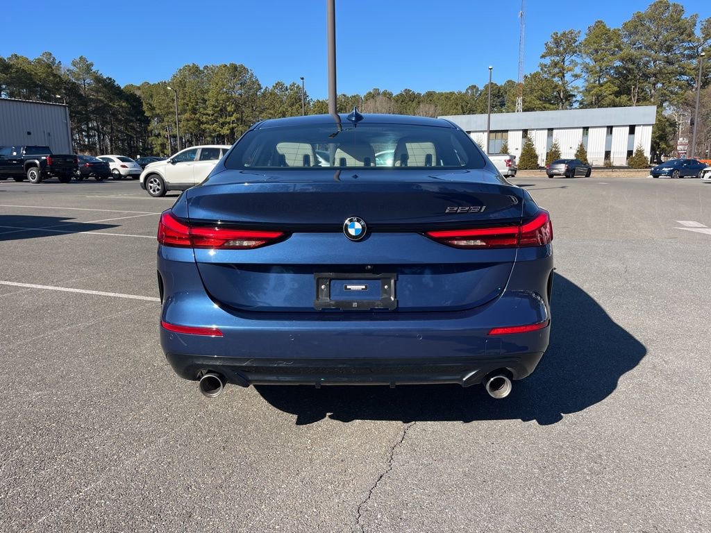 Used 2022 BMW 228i Gran Coupe w/ Premium Package 2 image 6