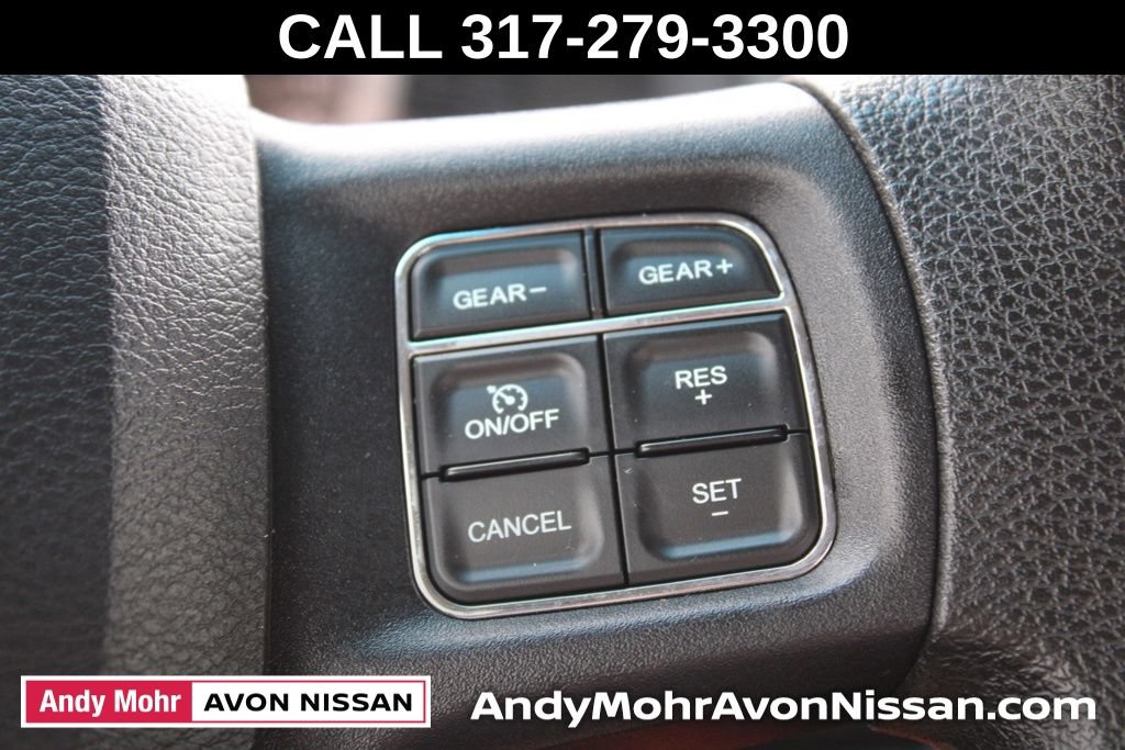 Used 2016 RAM 1500 Express RWD image 25