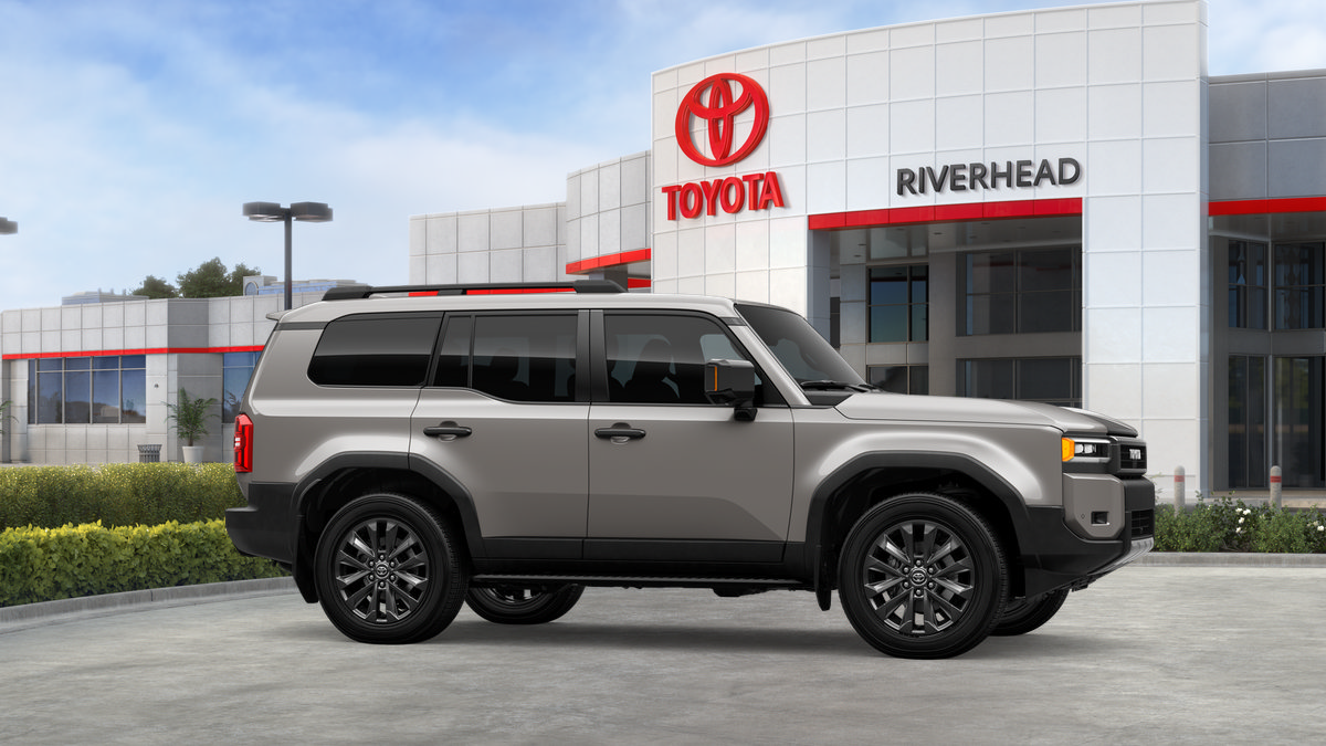 New 2027 Toyota Land Cruiser AWD/4WD image 15