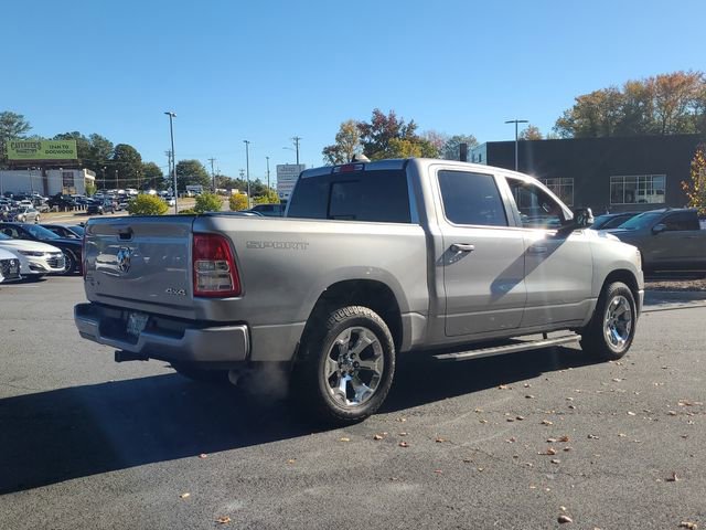 Certified 2022 RAM 1500 Lone Star image 3