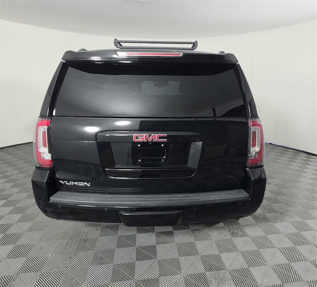 Used 2020 GMC Yukon SLT w/ Premium Edition image 5