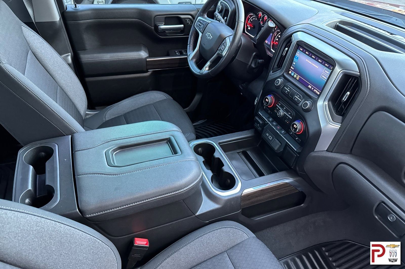 Used 2021 Chevrolet Silverado 1500 LT Trail Boss image 17