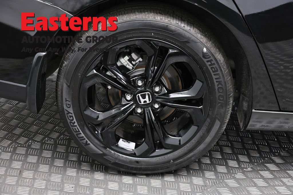 Used 2025 Honda Accord SE image 29