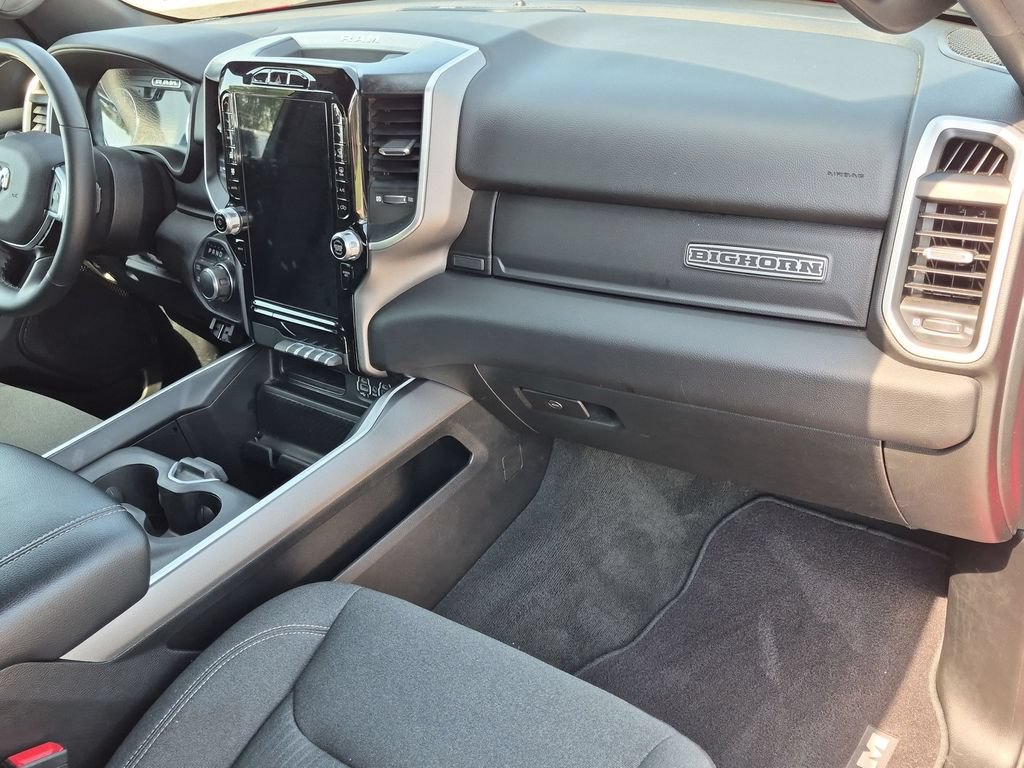 Used 2023 RAM 1500 Big Horn AWD/4WD image 21