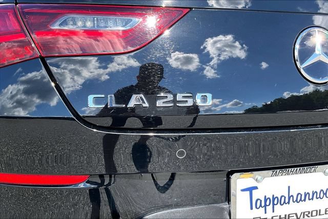 Used 2025 Mercedes-Benz CLA 250 image 24