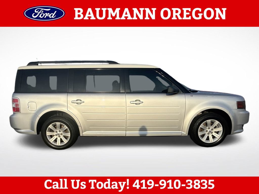 Used 2012 Ford Flex SE w/ Trailer Tow Pkg Class III FWD image 2