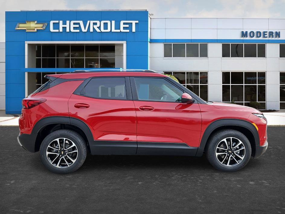 New 2026 Chevrolet TrailBlazer LT w/ LT Cold Weather Package image 7