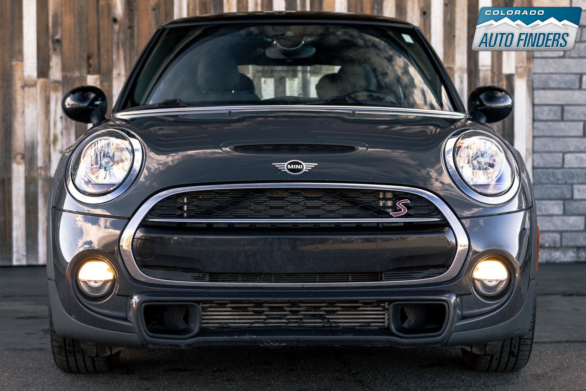 Used 2019 MINI Cooper S w/ Storage Package FWD image 5