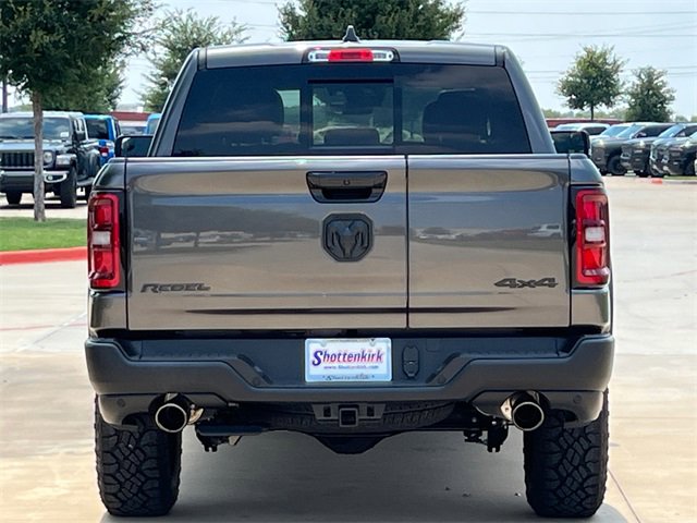 New 2026 RAM 1500 Rebel w/ Rebel Level 2 Equipment Group image 7
