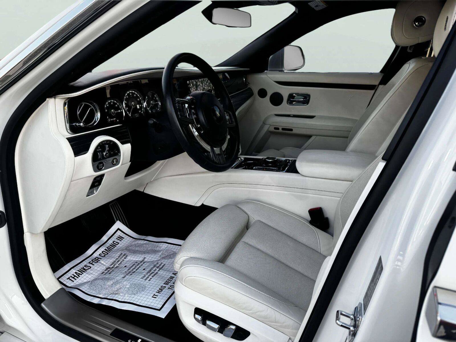 Used 2021 Rolls-Royce Ghost AWD/4WD image 12