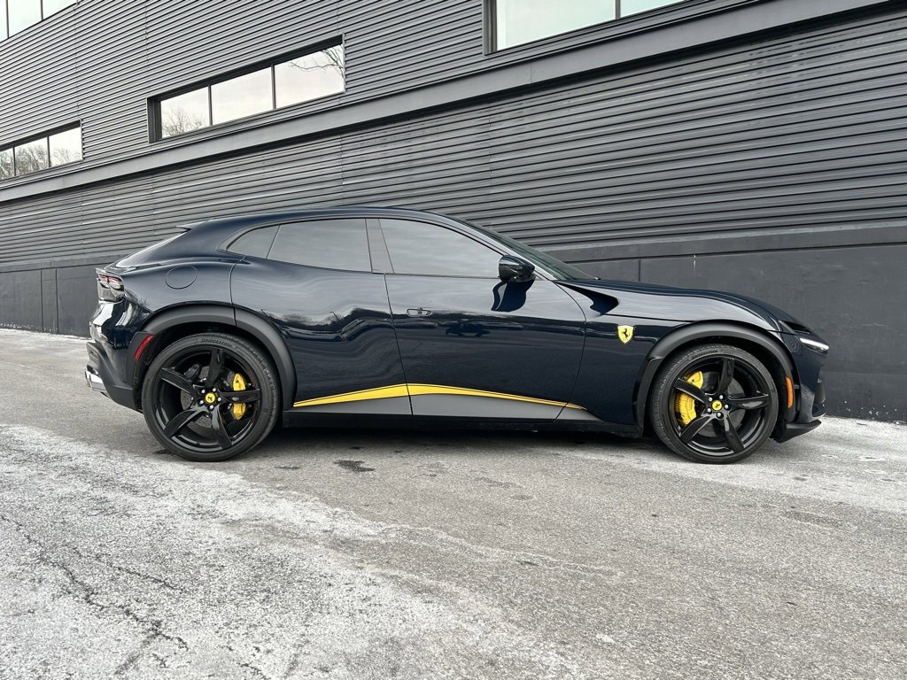 Used 2024 Ferrari Purosangue image 11