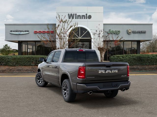 New 2026 RAM 1500 Laramie w/ Laramie Southwest Edition image 3