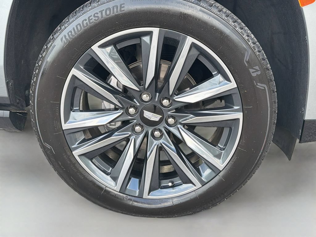 Certified 2023 Cadillac Escalade Sport Platinum w/ LPO, Floor Liner Package AWD/4WD image 35