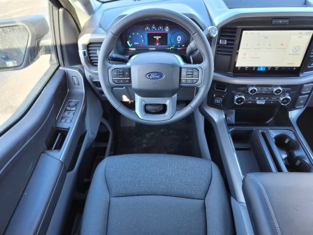 New 2026 Ford F150 XLT w/ XLT Chrome Appearance Package AWD/4WD image 13