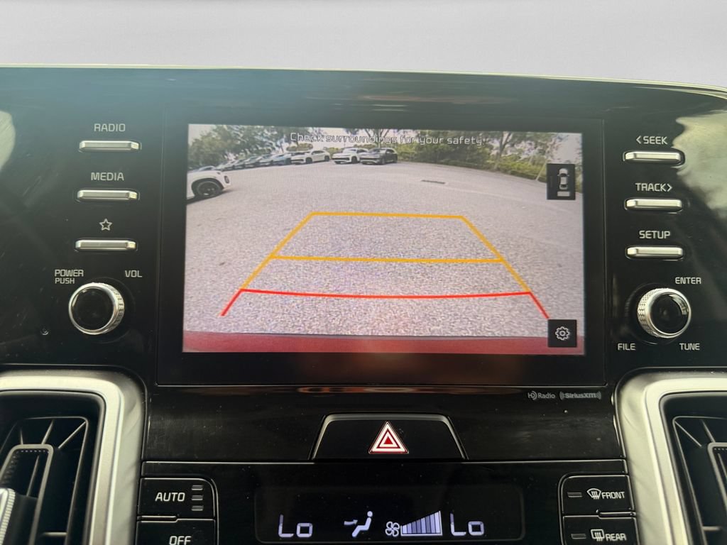 Used 2021 Kia Sorento S w/ Panoramic Sunroof Package AWD/4WD image 16