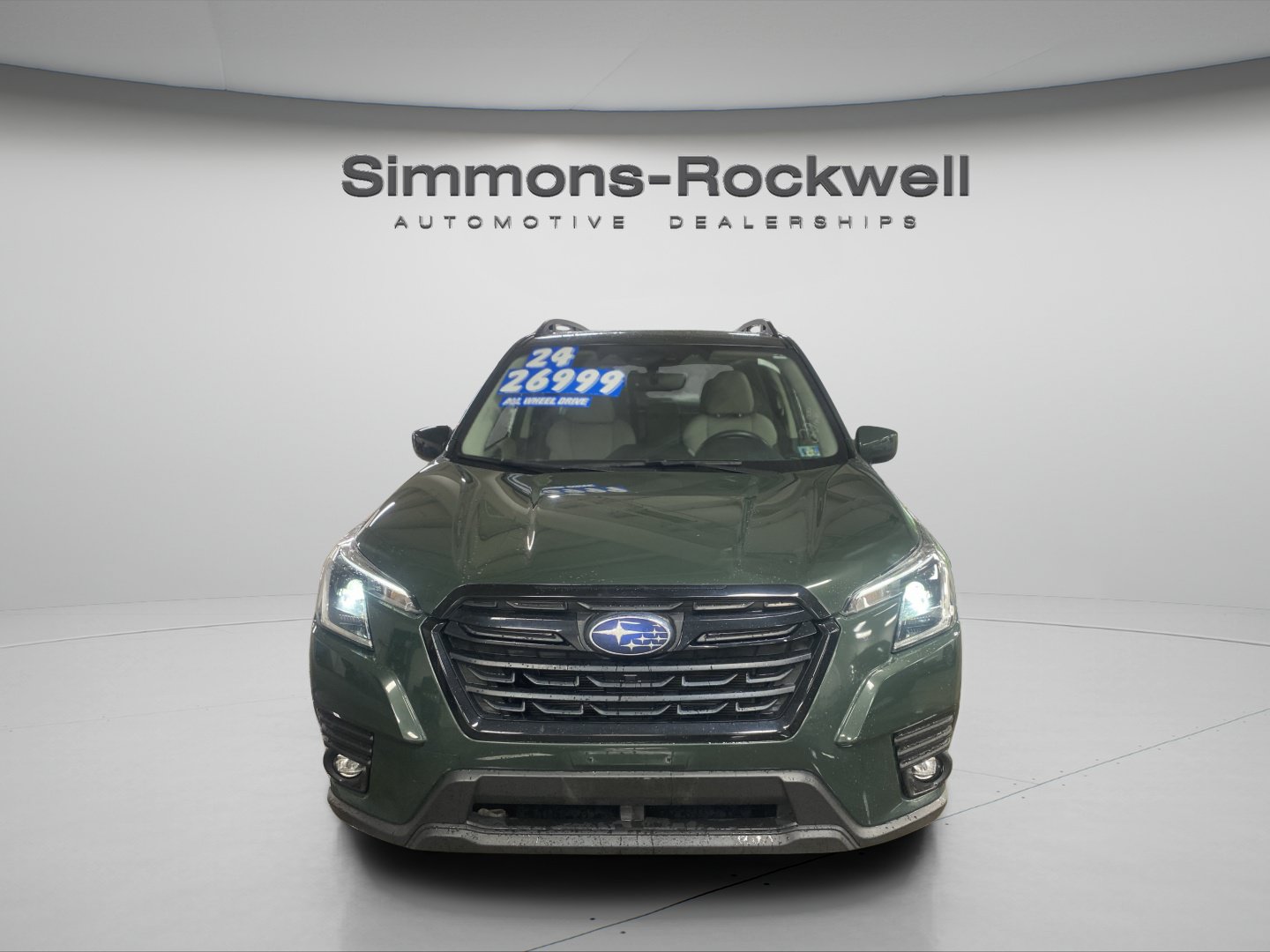 Used 2024 Subaru Forester Premium AWD/4WD image 8