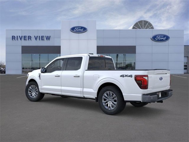 New 2025 Ford F150 Lariat w/ Equipment Group 502A High image 4