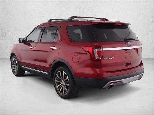 Used 2016 Ford Explorer Platinum AWD/4WD image 5
