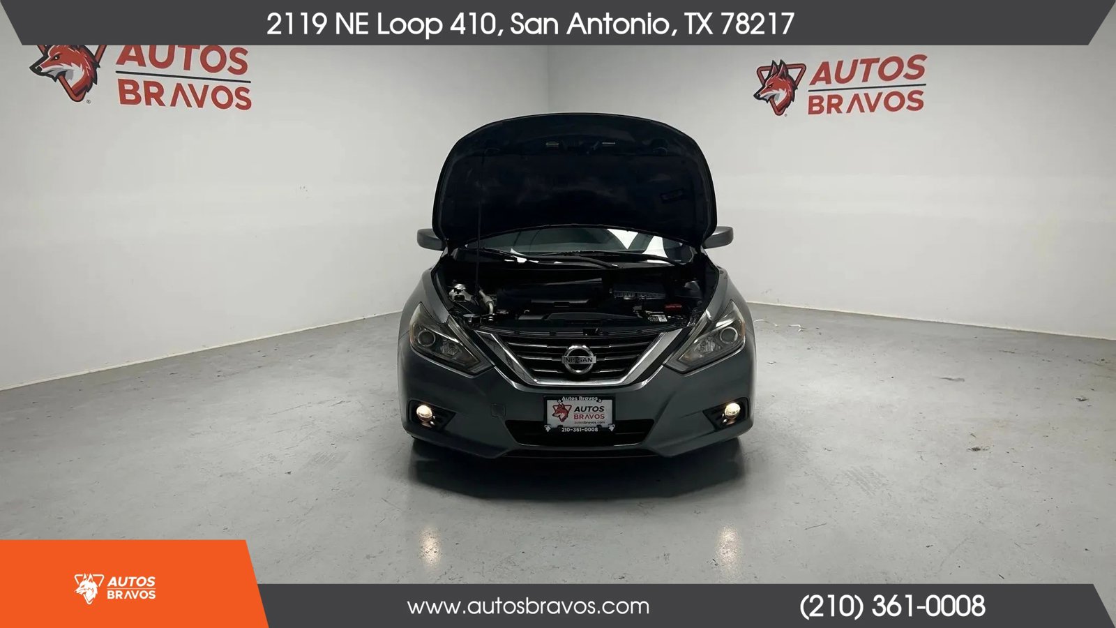 Used 2016 Nissan Altima 2.5 SR FWD image 10