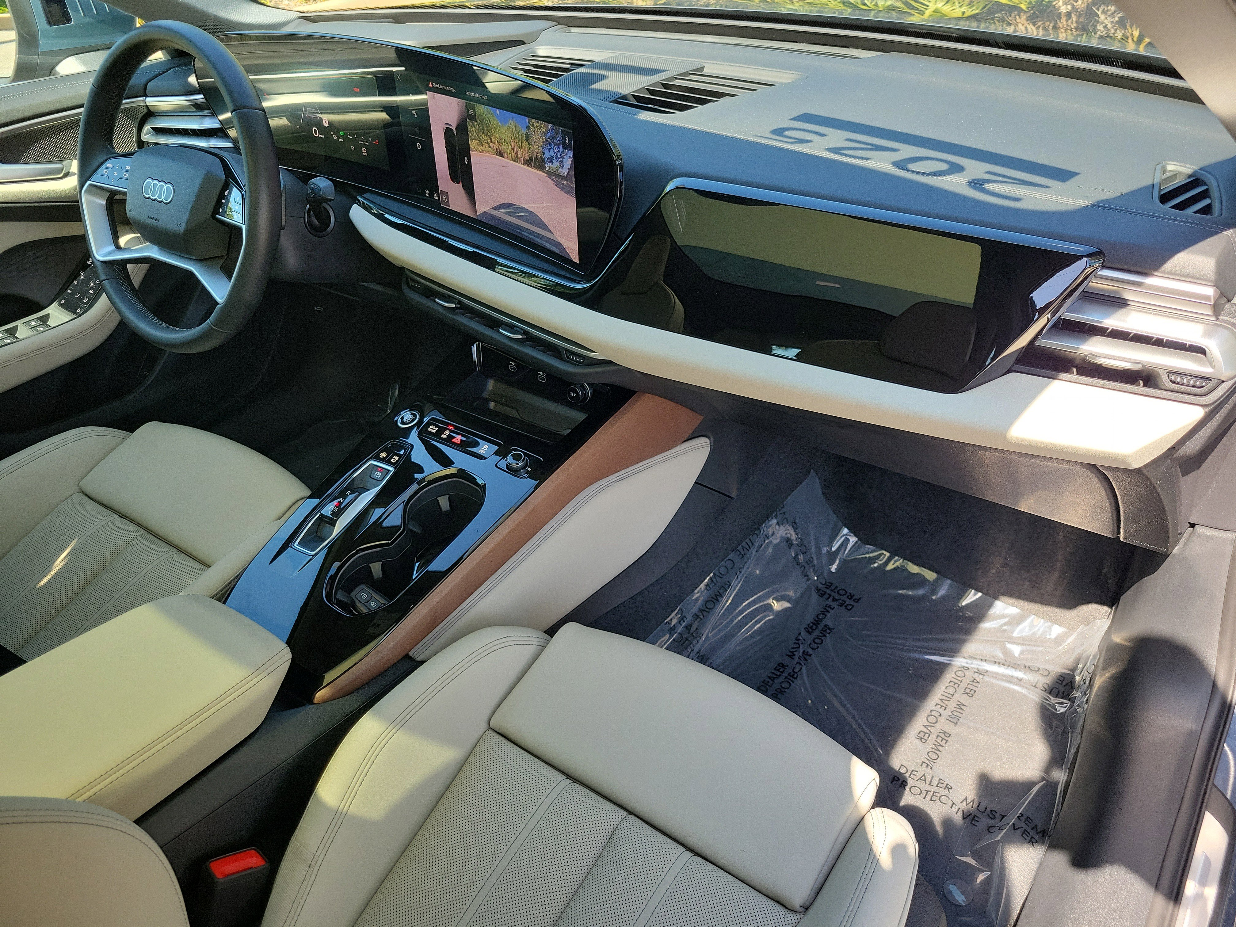 Used 2025 Audi A5 2.0T Premium Plus w/ Premium Plus AWD/4WD image 11