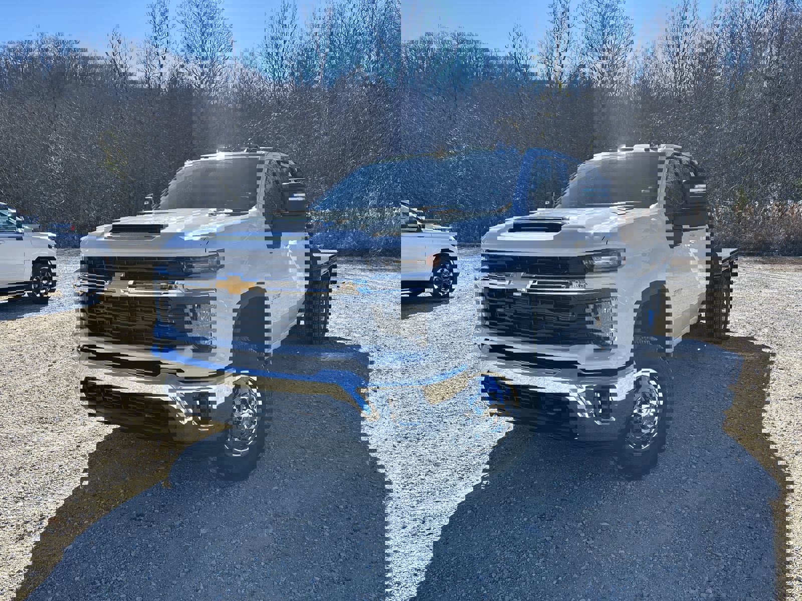 New 2026 Chevrolet Silverado 3500 LT w/ Convenience Package image 11