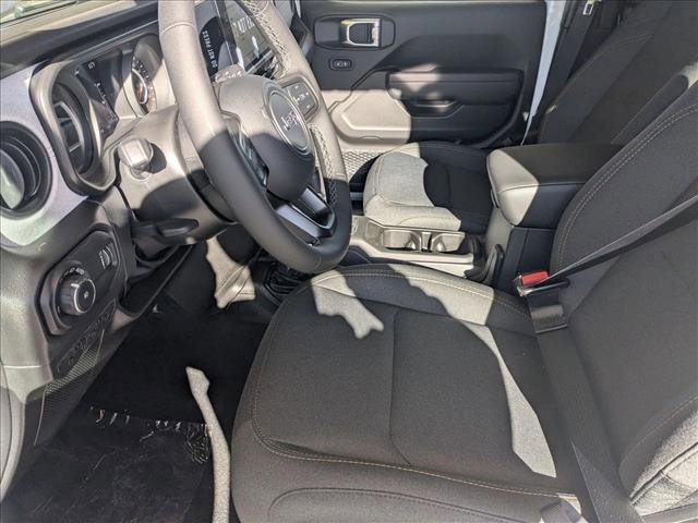 New 2026 Jeep Wrangler Willys image 4