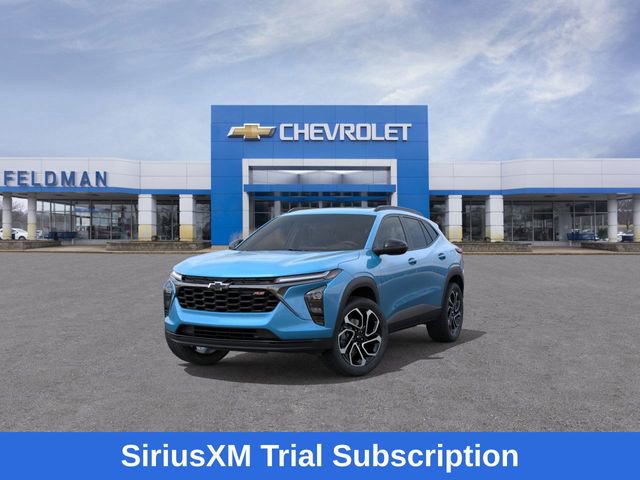 New 2026 Chevrolet Trax RS image 9