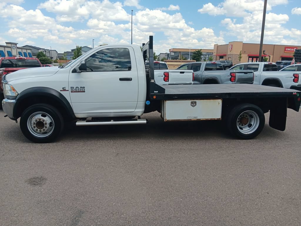 Used 2014 RAM 5500 Tradesman w/ Power & Remote Entry Group AWD/4WD video 2