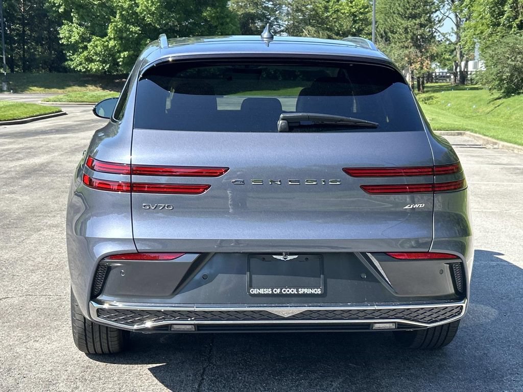 New 2026 Genesis GV70 2.5T Select AWD/4WD image 6