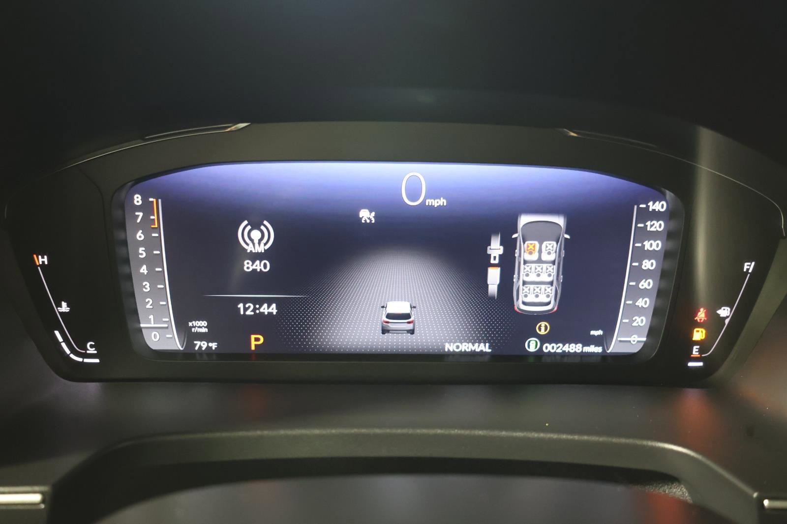Used 2025 Honda Pilot Black Edition image 15