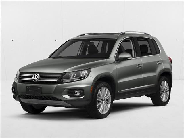 Used 2016 Volkswagen Tiguan S FWD image 1