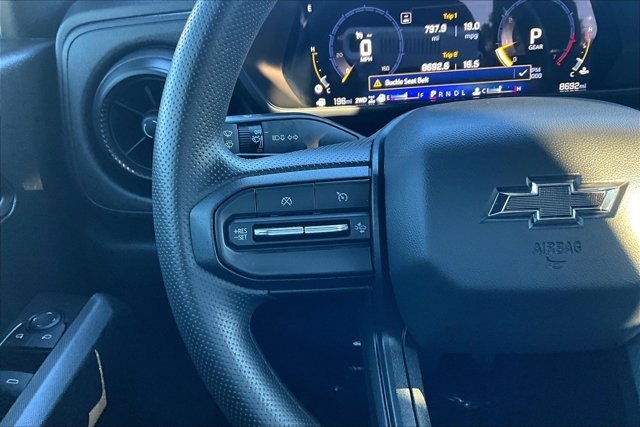 Used 2024 Chevrolet Colorado Trail Boss w/ Safety Package image 12