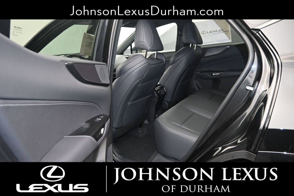 New 2026 Lexus NX 350 F Sport w/ Accessory Package (2T) AWD/4WD image 12