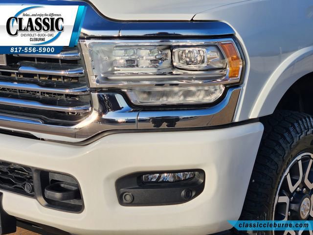 Used 2024 RAM 2500 Limited w/ Safety Group image 24