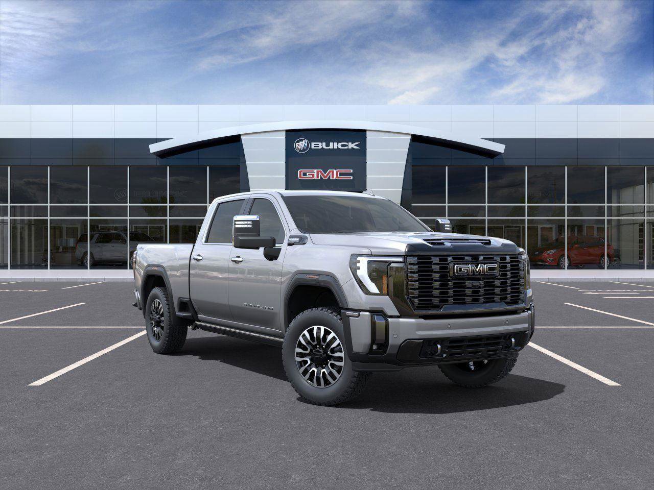 New 2025 GMC Sierra 2500 Denali Ultimate