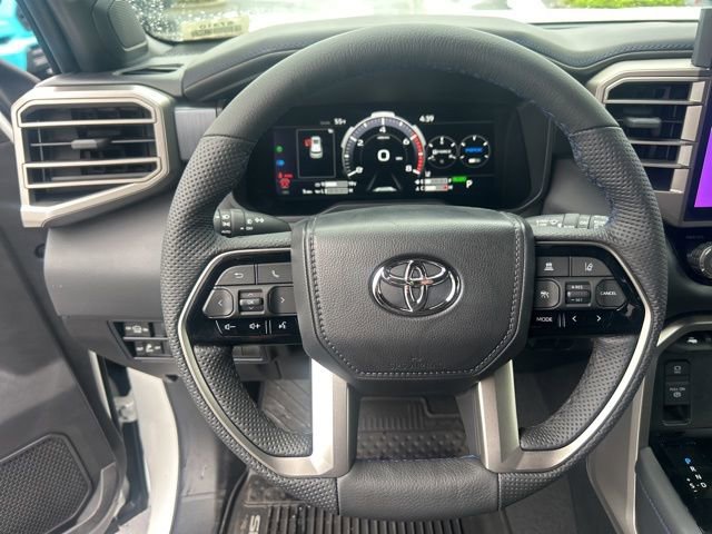 New 2026 Toyota Sequoia Platinum image 17