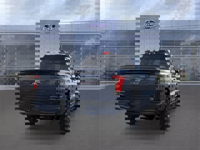 New 2025 Ford F150 Lightning Flash image 8