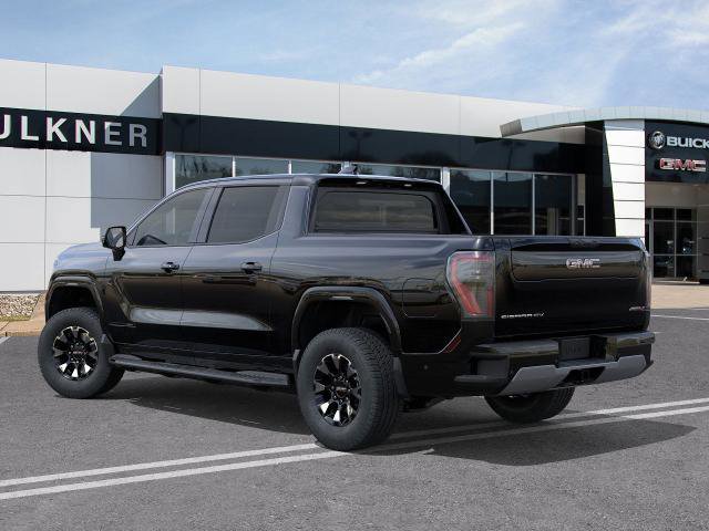 New 2026 GMC Sierra EV AT4 w/ AT4 Premium Package image 24