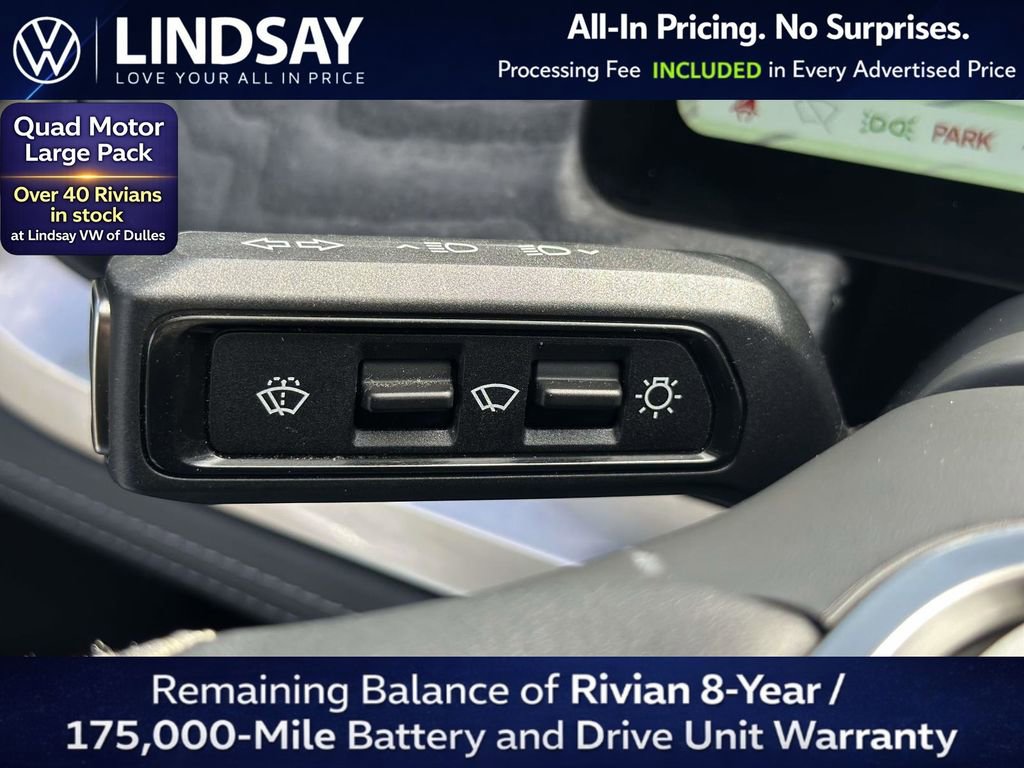 Used 2022 Rivian R1T Adventure AWD/4WD image 20