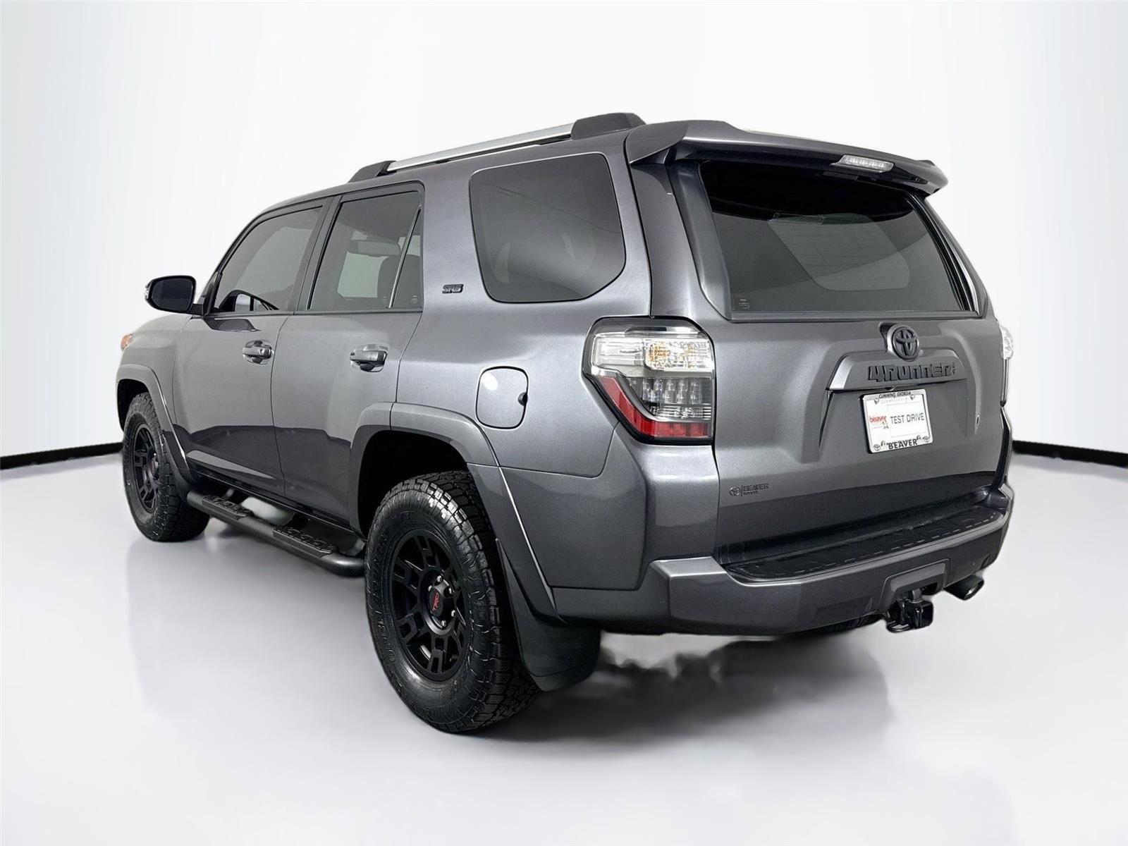 Certified 2022 Toyota 4Runner SR5 Premium w/ Moonroof Package image 13