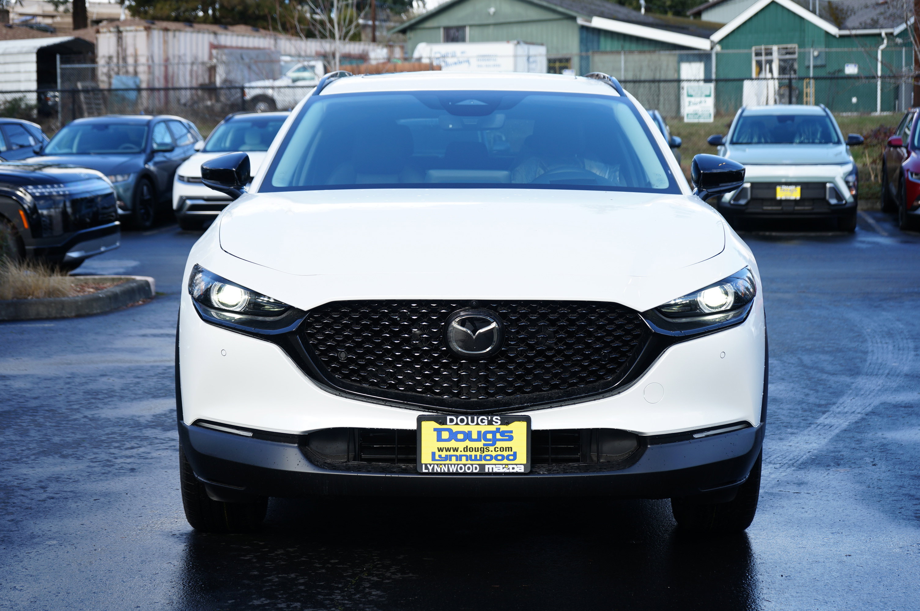 New 2026 MAZDA CX-30 2.5 Turbo w/ Premium Plus Pkg AWD/4WD image 6
