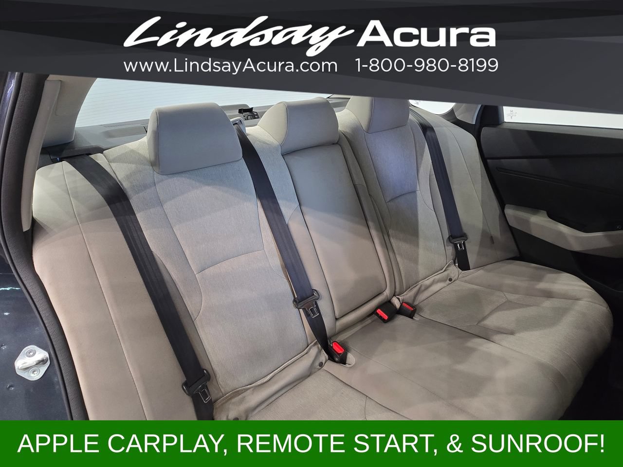 Used 2023 Honda Accord EX image 8
