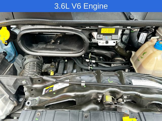 Used 2025 RAM ProMaster 2500 w/ Convenience Group FWD image 18
