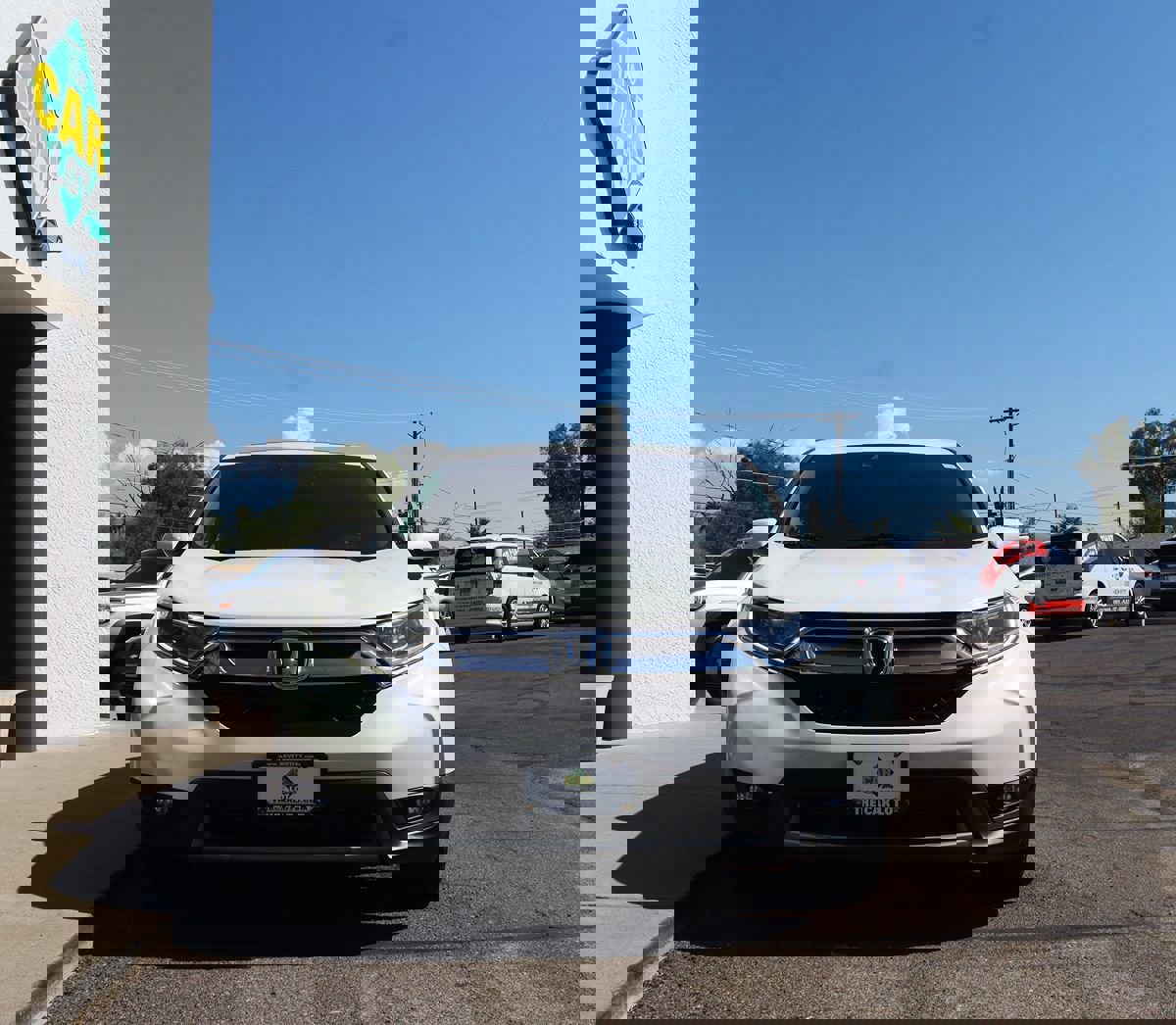 Used 2019 Honda CR-V EX-L image 16