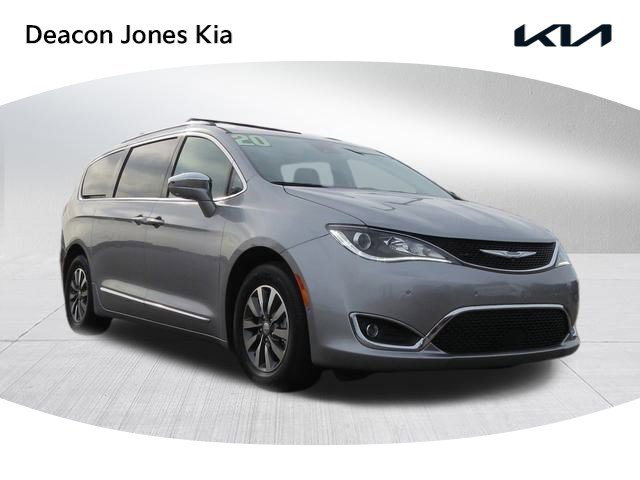 Used 2020 Chrysler Pacifica Limited w/ Advanced Safetytec Group