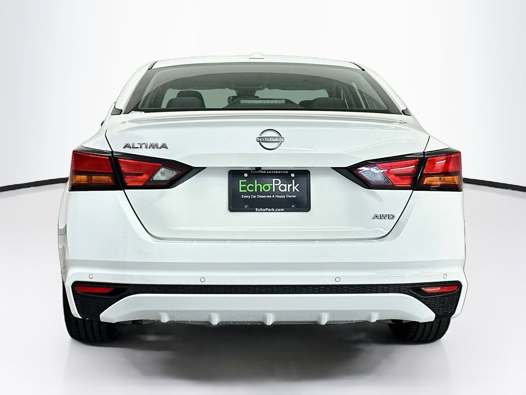 Used 2025 Nissan Altima 2.5 SV AWD/4WD image 7