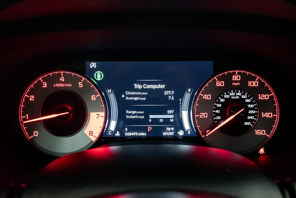 Used 2022 Acura TLX w/ A-SPEC Pkg image 16